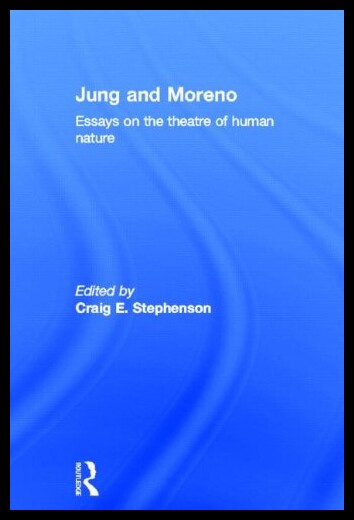 【预售】Jung and Moreno: Essays on the Theatre
