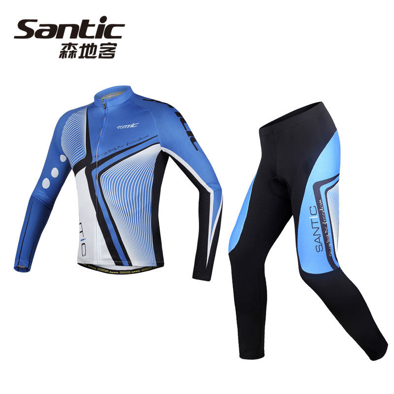 Vêtement cyclisme homme SANTIC - Ref 2214734 Image 1