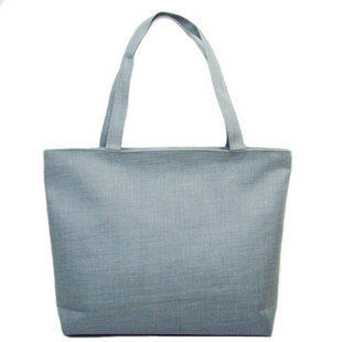 灰色横竖男女包手提包环保帆布包大容量学生书包单肩包购物袋在类目 箱包皮具/热销女包/男包, 女士包袋中 - 来自Buy2taobao.com提供专业的淘宝代购服务