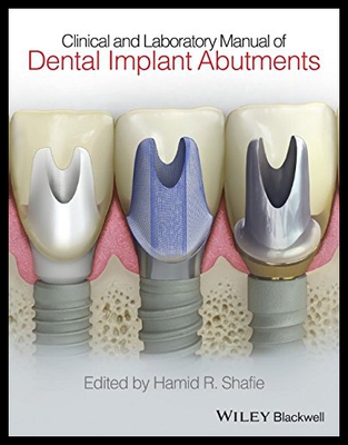 【预售】Clinical and Laboratory Manual of Dental Implant