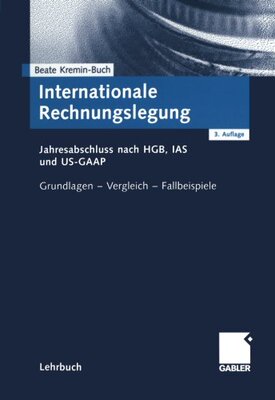 【预售】Internationale Rechnungslegung: Jahresabschlus...