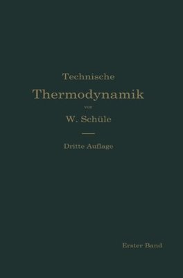 【预订】Technische Thermodynamik: Die Fur De...