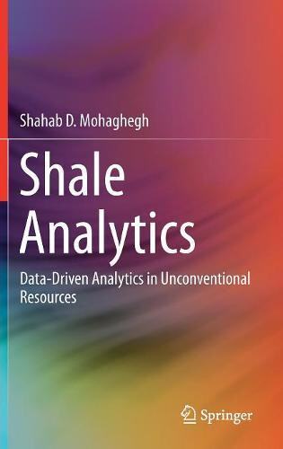 【预订】Shale Analytics