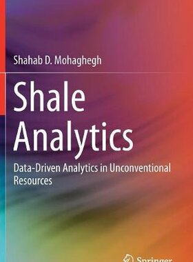 【预订】Shale Analytics