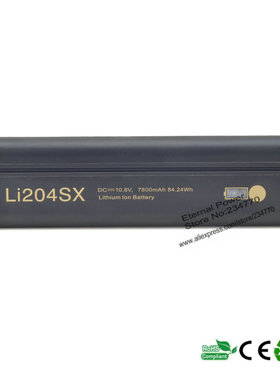 适用安科特纳OTDR电池 JDSU MTS-6000,LI204SX-60A,LI204SX-7.8A