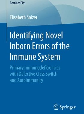 【预订】Identifying Novel Inborn Errors of t...