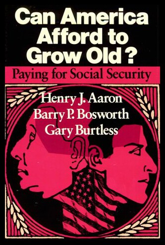 【预售】Can America Afford to Grow Old?: Paying for Socia