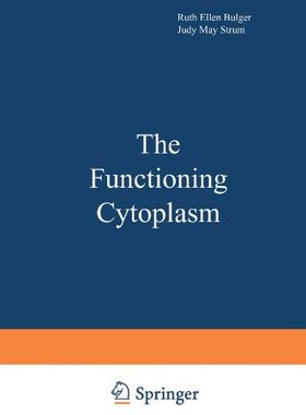 【预售】The Functioning Cytoplasm