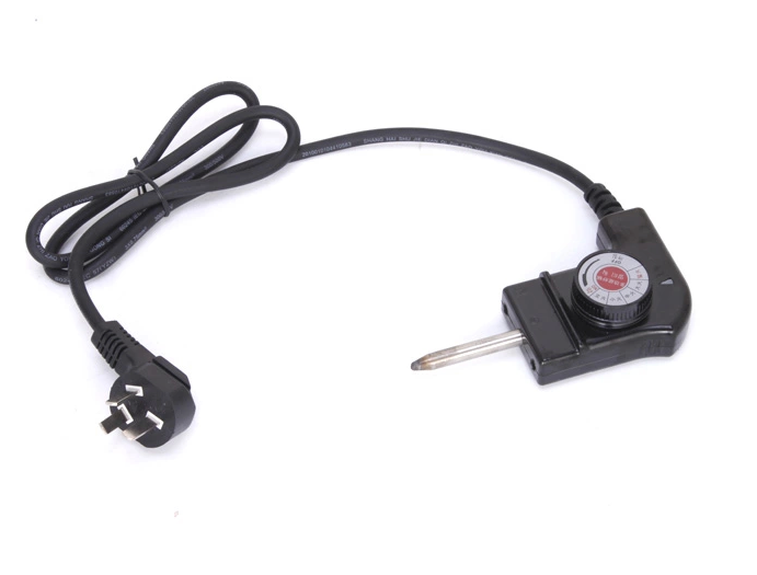 新榜样正品韩式多功能电热锅电炒锅火锅电锅专用电源线温控线