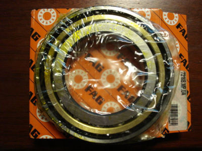 德国FAG轴承 进口轴承 7412B.MP.UO 7412B.MP 7412B.MP.UA 7412BM