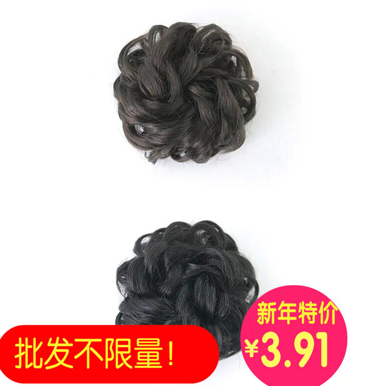 Extension cheveux - Chignon - Ref 239104 Image 1