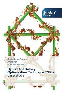 【预售】Hybrid Ant Colony Optimization Techn...