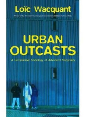 【预订】Urban Outcasts - a Comparative Socio...