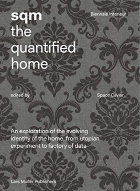 【预订】SQM the Quantified Home