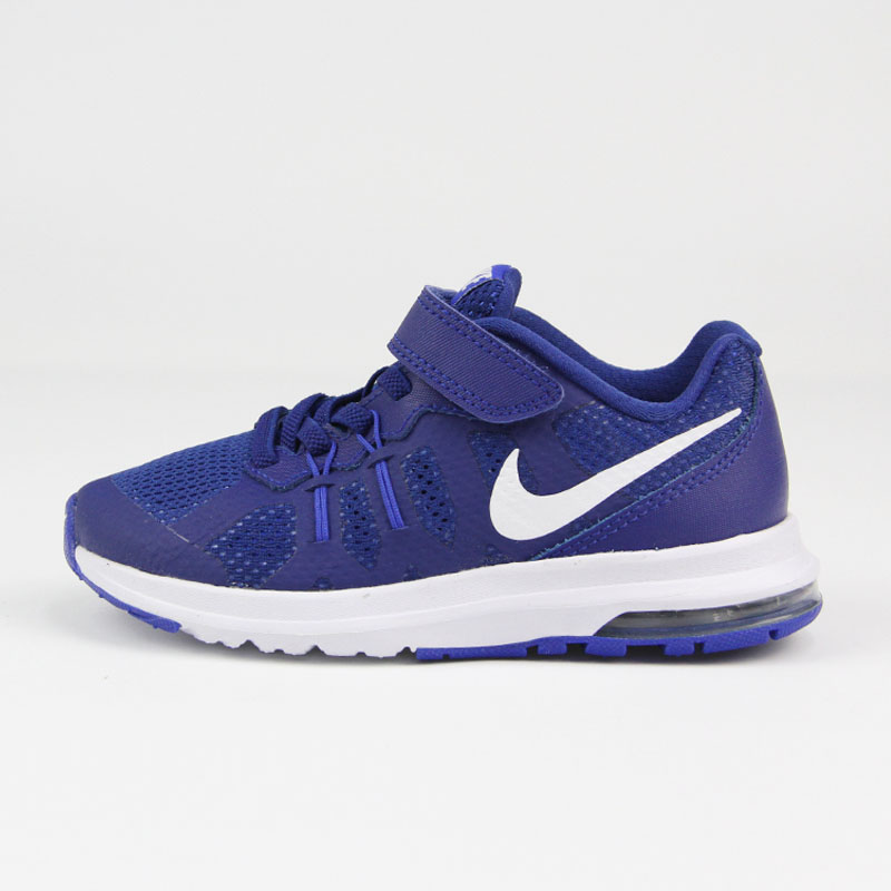 #本站首晒# NIKE 耐克 AIR MAX DYNASTY PS魔术贴气垫 童鞋
