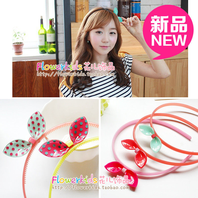 Accessoire cheveux FLOWERKIDS - Ref 1201570 Image 1