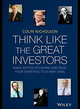 【预售】Think Like the Great Investors: Make Better Decis