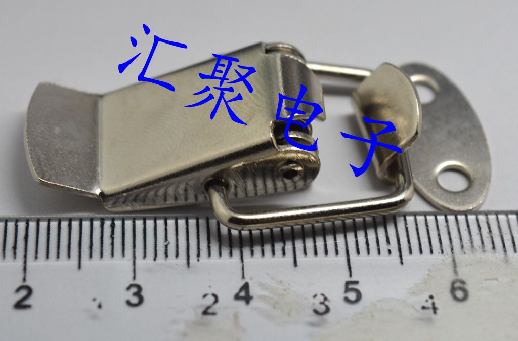 锁扣5号航空箱包扣、箱包锁扣、仪器箱包扣、工业箱扣