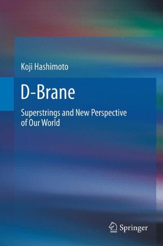 【预订】D-Brane 书籍/杂志/报纸 科普读物/自然科学/技术类原版书 原图主图