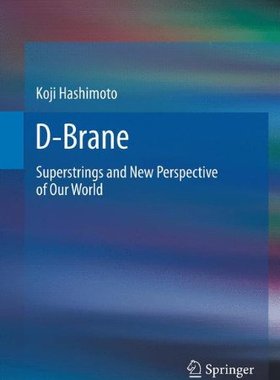 【预订】D-Brane