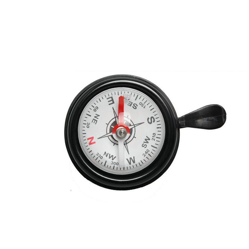 Avertisseur de vélo bell Compass ANGWAN - Ref 1452702 Image 3
