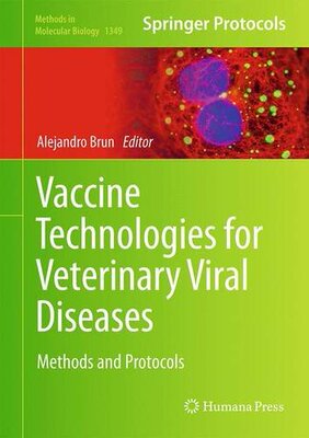 【预订】Vaccine Technologies for Veterinary ...