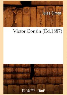 【预售】Victor Cousin (Ed.1887)