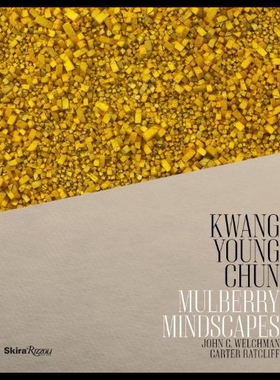 【预售】Kwang Young Chun: Mulbe