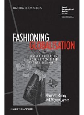 【预订】Fashioning Globalisation - New Zeala...