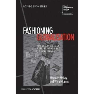 【预订】Fashioning Globalisation - New Zeala...