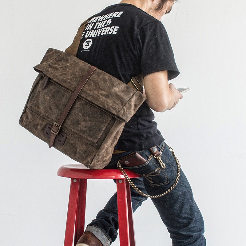 Sac pour homme - Ref 51565 Image 1