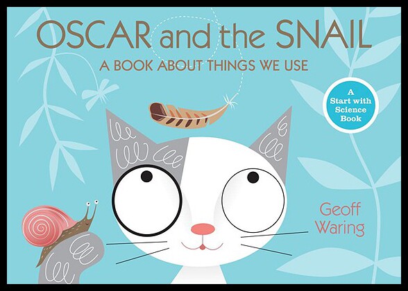 【预售】Oscar and the Snail: A Book about Things That We