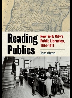 【预售】Reading Publics: New York City's Publi