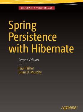 【预订】Spring Persistence with Hibernate