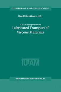 【预订】Iutam Symposium on Lubricated Transp...