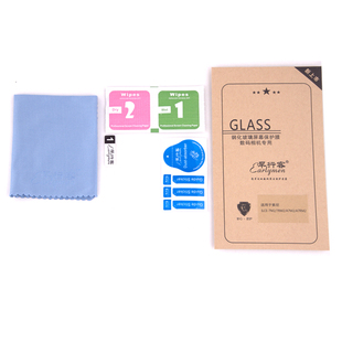 Earlymen早行客2片装 索尼a7m3 a7r4 a7r5钢化膜a7C a7r4A a7r3 ZV1 FX3 a73 a7r3A a7s3 贴膜相机屏幕保护膜