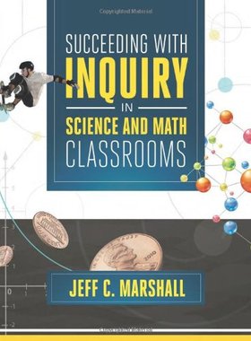 【预售】Succeeding with Inquiry in Science and Math Class...