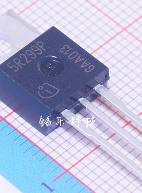 直插 IPP50R299CP 5R299P TO-220AB【全新原装】