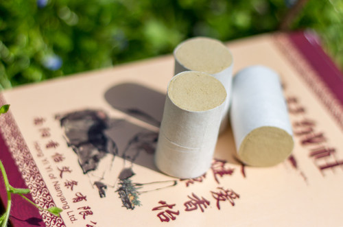 香怡艾条艾柱黄金355161718