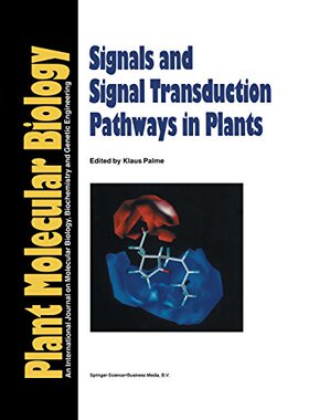 【预订】Signals and Signal Transduction Path...
