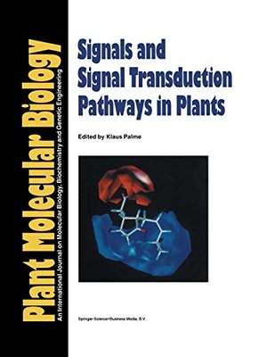 【预订】Signals and Signal Transduction Path...