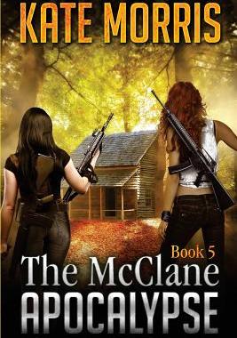 【预售】The McClane Apocalypse Book 5