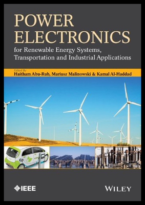 【预售】Power Electronics for Renewable Energy Systems, T