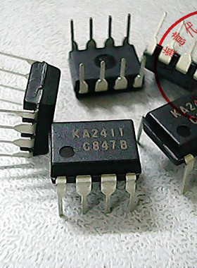 KA2411  三星  DIP-8〖正品原装〗赛格市场G332室实体店 现货