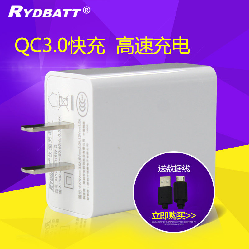 chargeur RYDBATT - Ref 1292293 Image 1