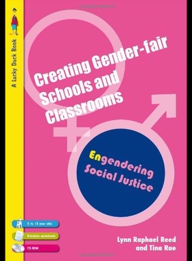 【预售】Creating Gender-Fair Schools and Classrooms: Enge