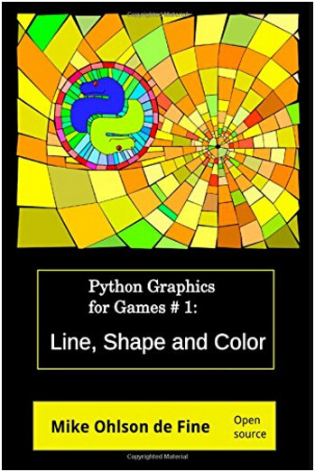 【预售】Python Graphics Games Creation #1 - ...