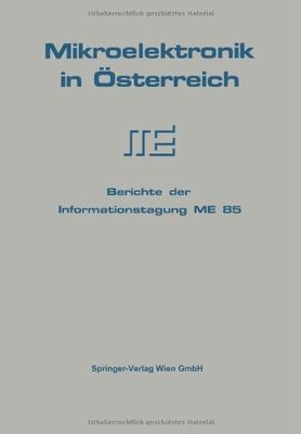 【预订】Mikroelektronik in Osterreich: Beric...