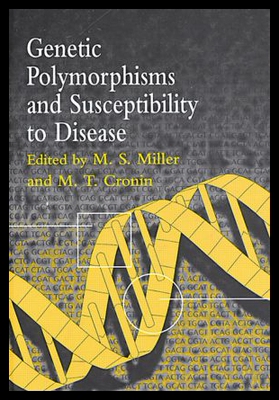 【预售】Genetic Polymorphisms and Susceptibility to Disea