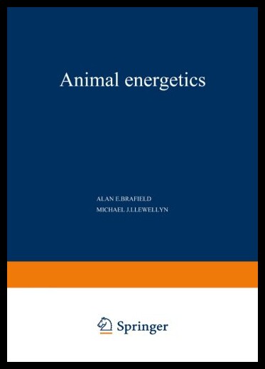 【预售】Animal Energetics